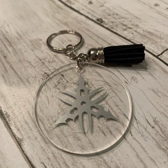 Custom Acrylic Keychains - Picture 7 of 8